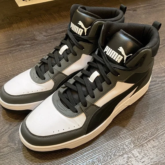 MENS PUMA SNEAKERS - Picture 1 of 6